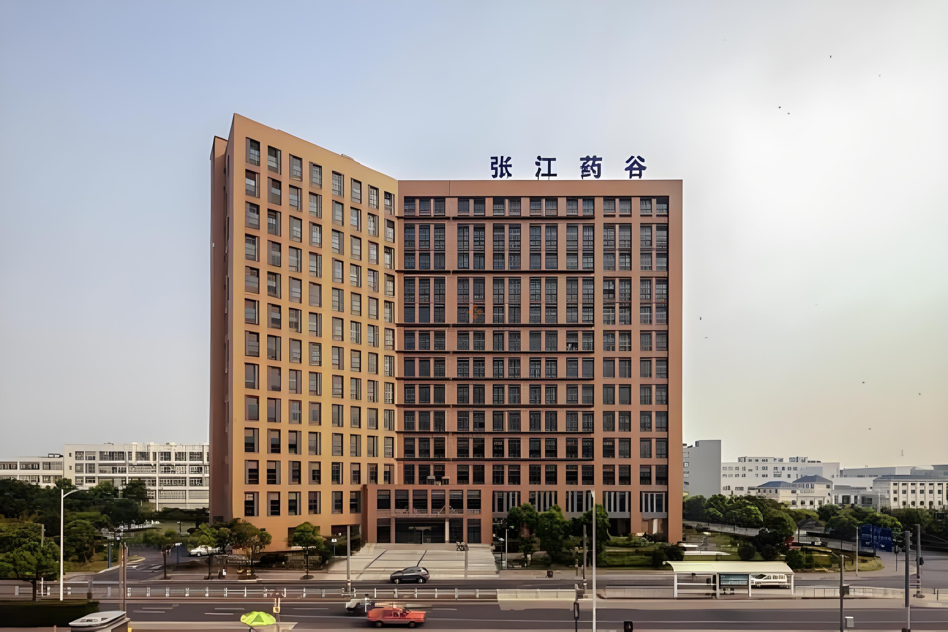 浦東 張江藥谷大廈 50平米 簡裝