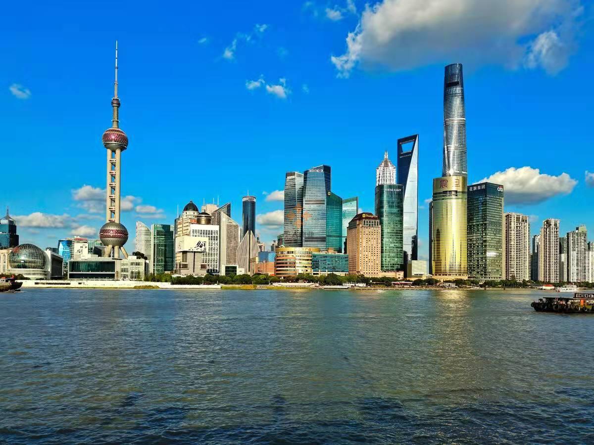 浦東 上海中心大廈 500平米 標準裝修