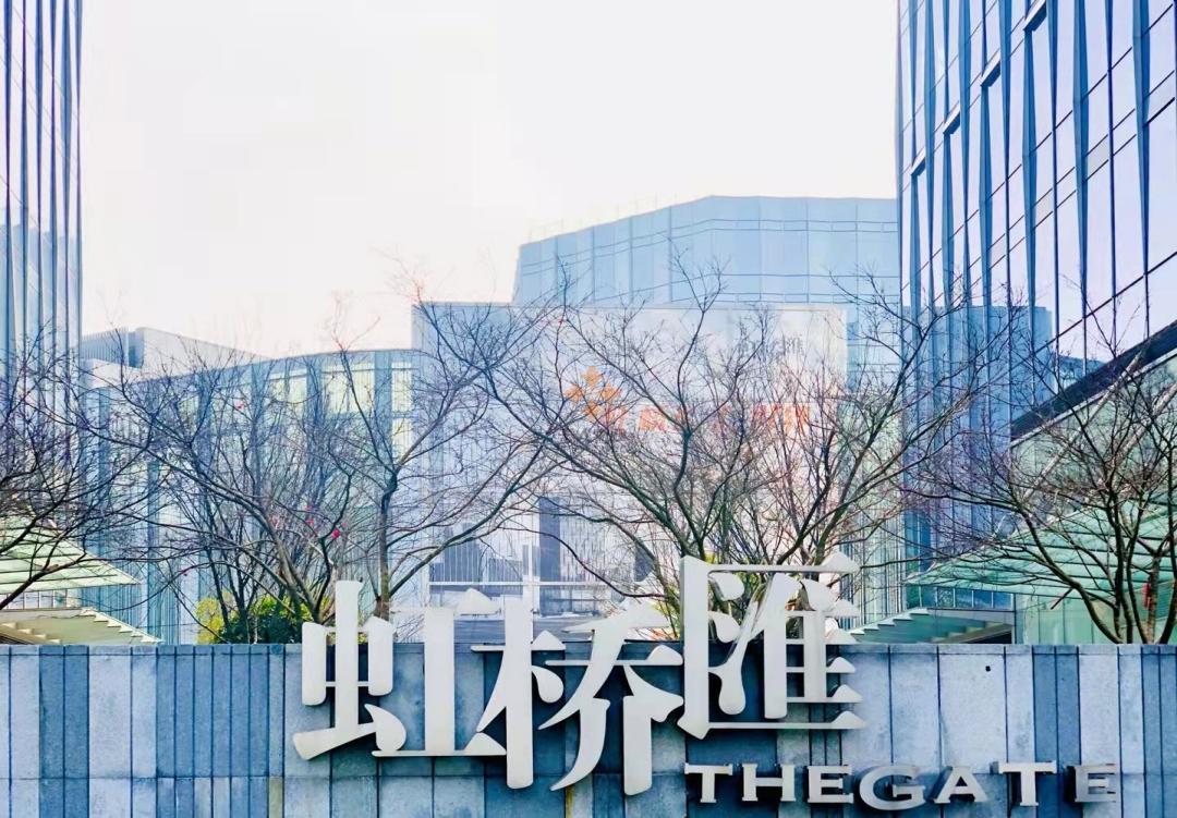 閔行 虹橋匯 4656平米 簡(jiǎn)裝