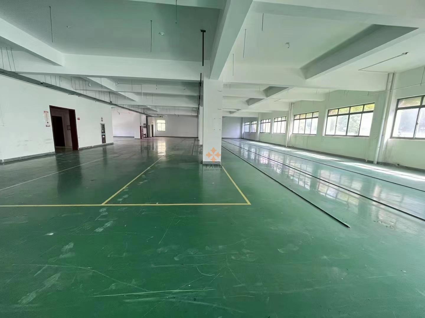 浦東 爍谷科創(chuàng)中心 346平米 毛坯