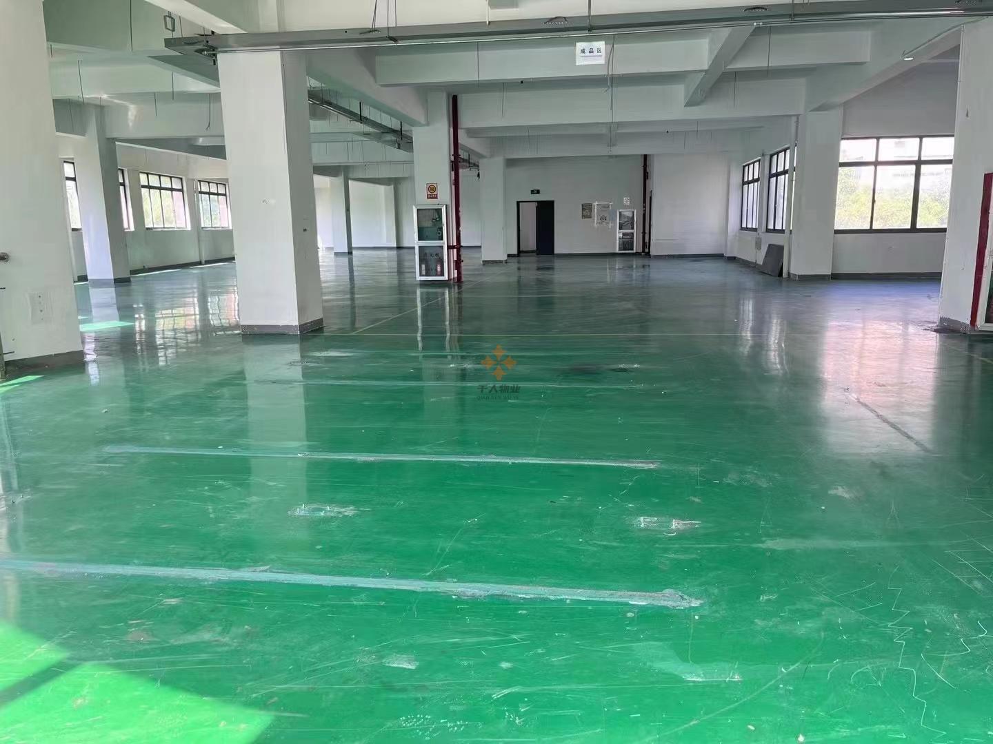 浦東 爍谷科創中心 1300平米 毛坯