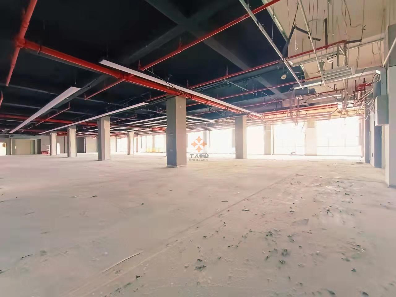 浦東 保周跨境電商直播產業園 1500平米 毛坯