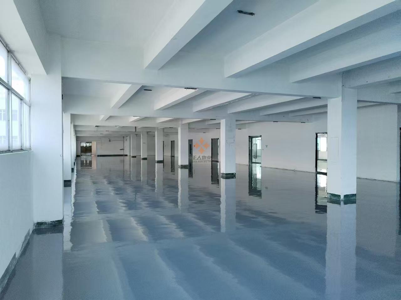 浦東 金洋置業通用廠房園區 500平米 毛坯