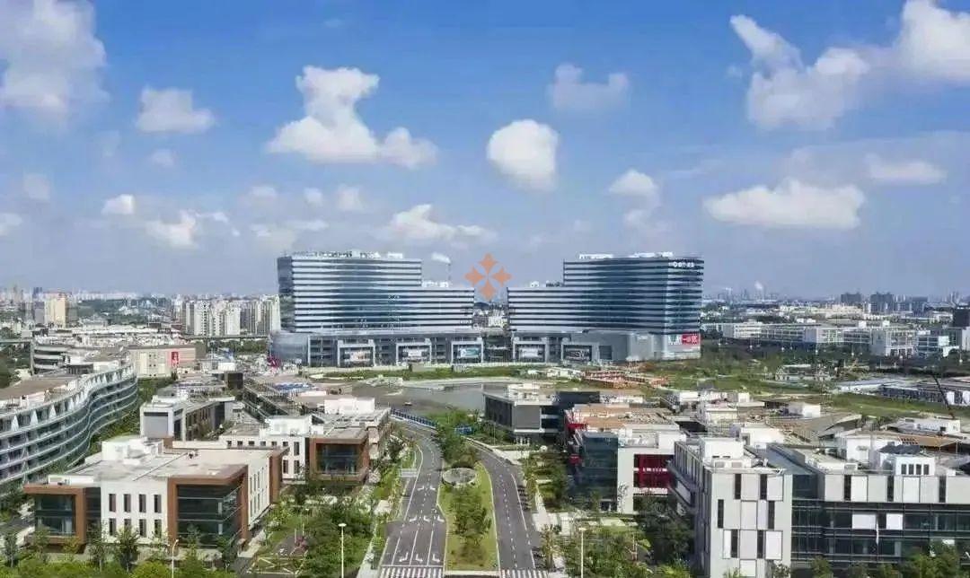 Regus(雷格斯)聯合辦公室出租-森蘭美奐招商中心