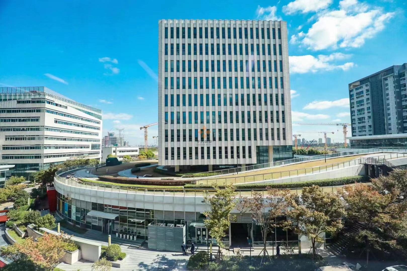 張江盛大天地·源創谷產業園區項目簡介-辦公樓出租