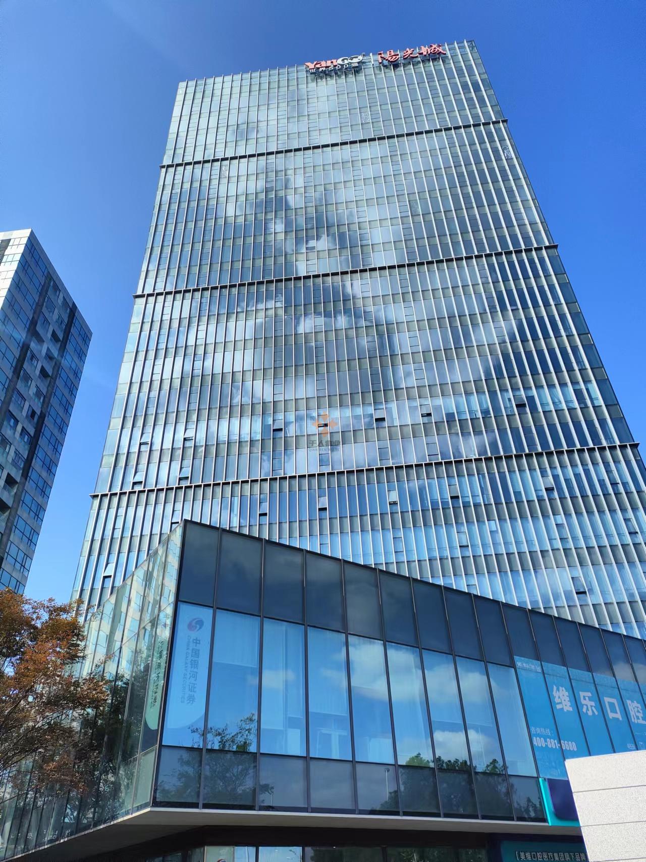 浦東唐鎮陽光城(陽光商業中心)