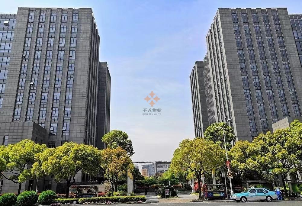 金橋高科技園區-凱龍金領大廈