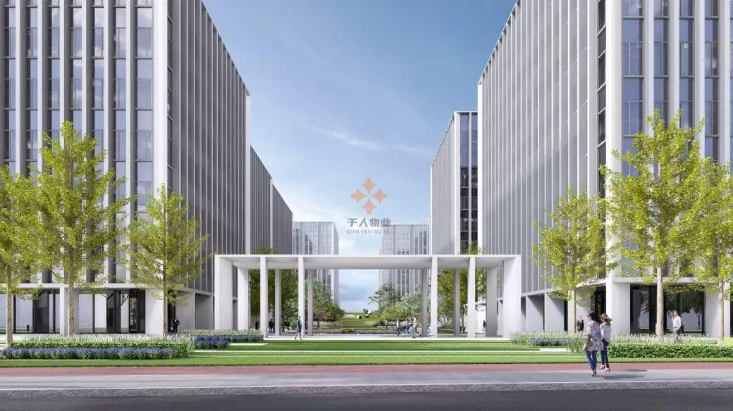 創世谷·外高橋生命科學產業園-新園招商