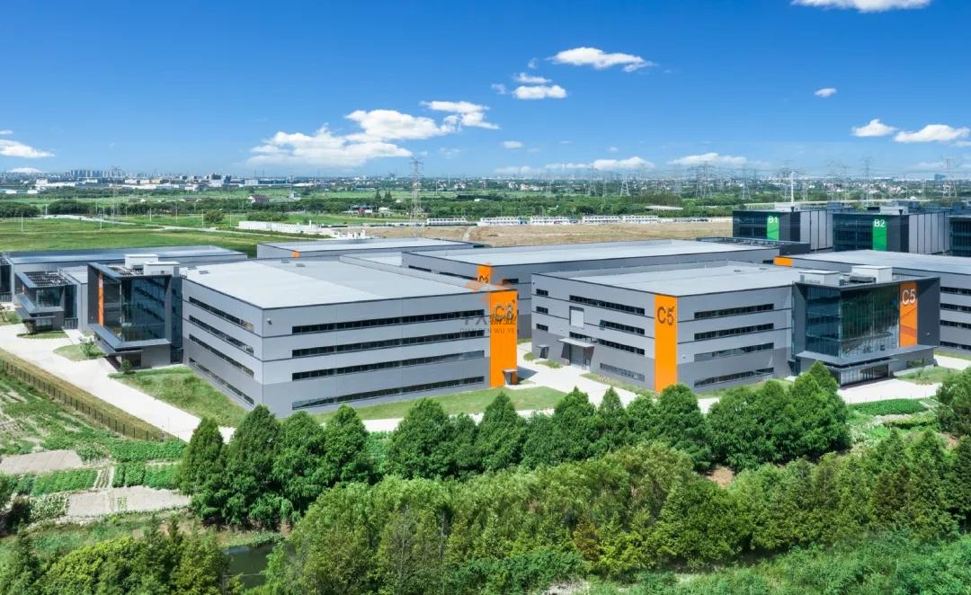 東久上海灣區碳谷智造園