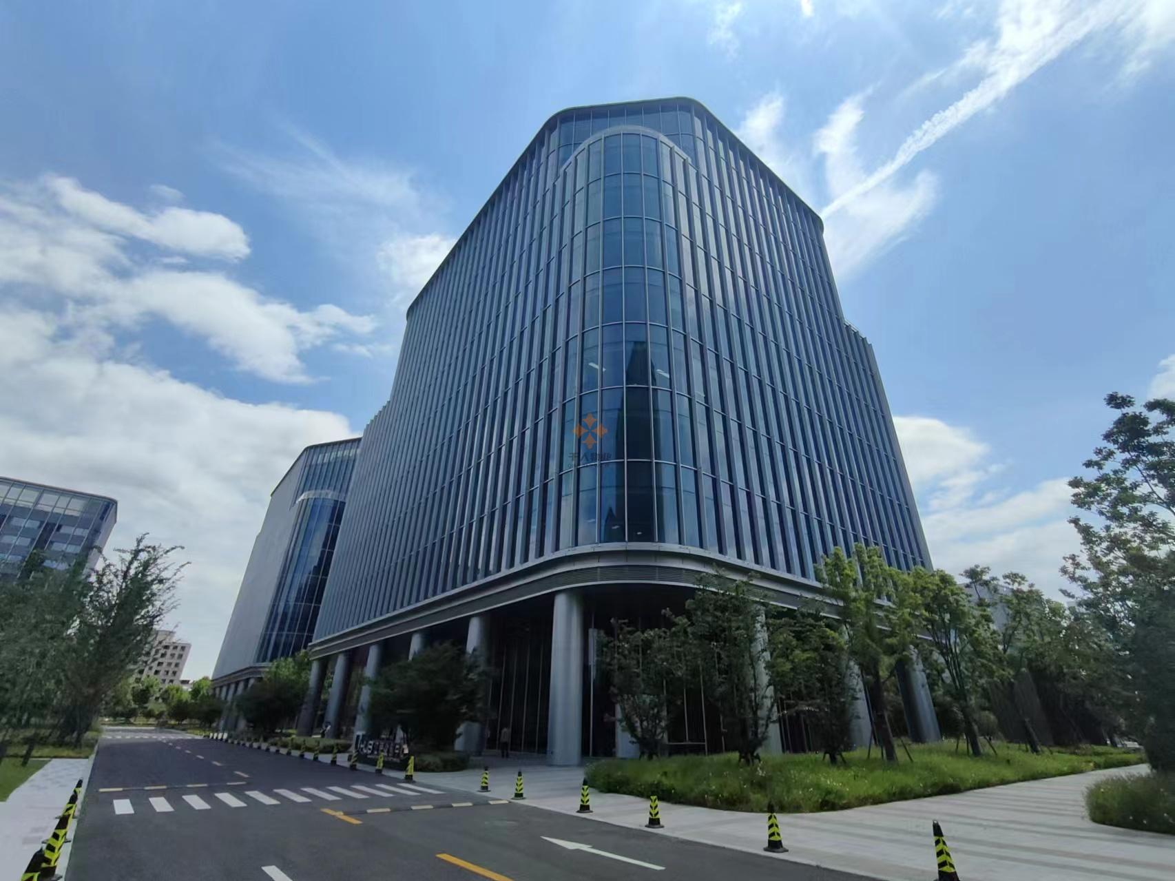 陸家嘴數智天地·智慧谷 北蔡御橋精品寫字樓辦公 新通地鐵站康恒路站500米