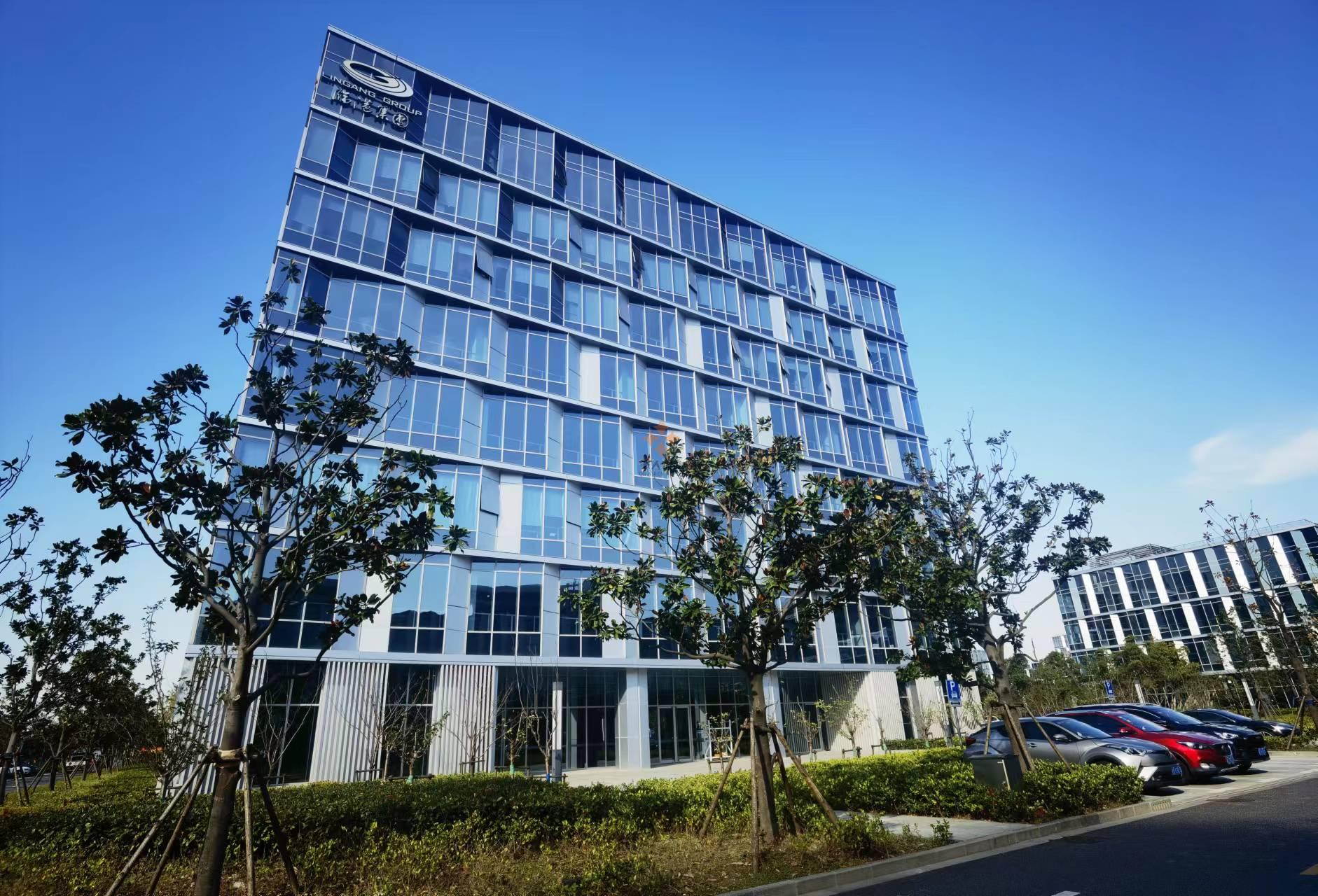 閔行 浦江智慧廣場 2000平米 簡裝