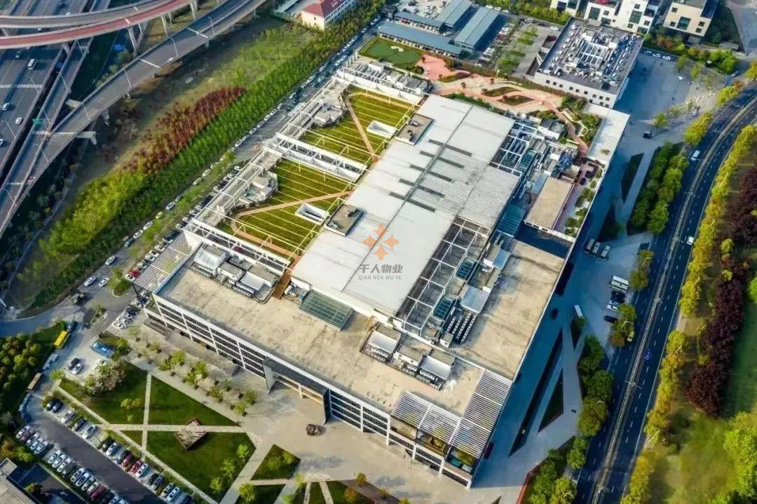 國創中心：張江北區集成電路產業園的辦公新地標