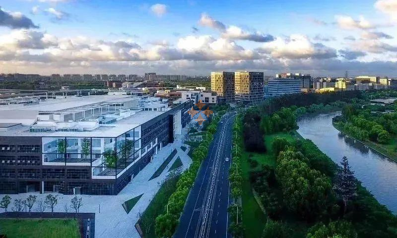 張江國創中心租賃：在科創核心區，打造專屬企業的騰飛舞臺