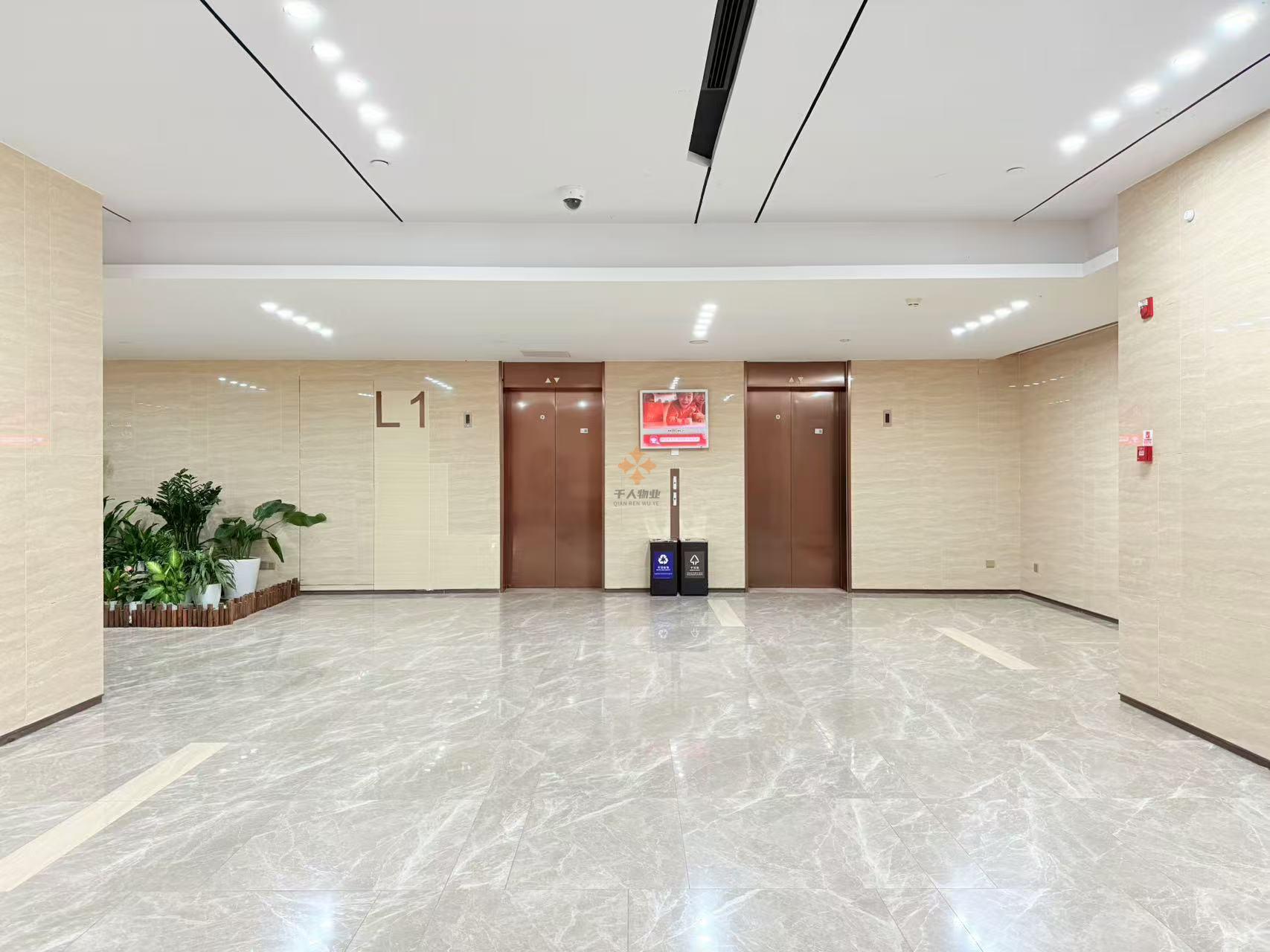 浦東 御河硅谷（御河企業公館） 59平米 精裝