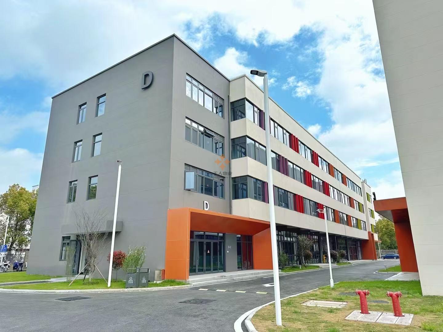 浦東 悅豐科學園 4300平米 毛坯