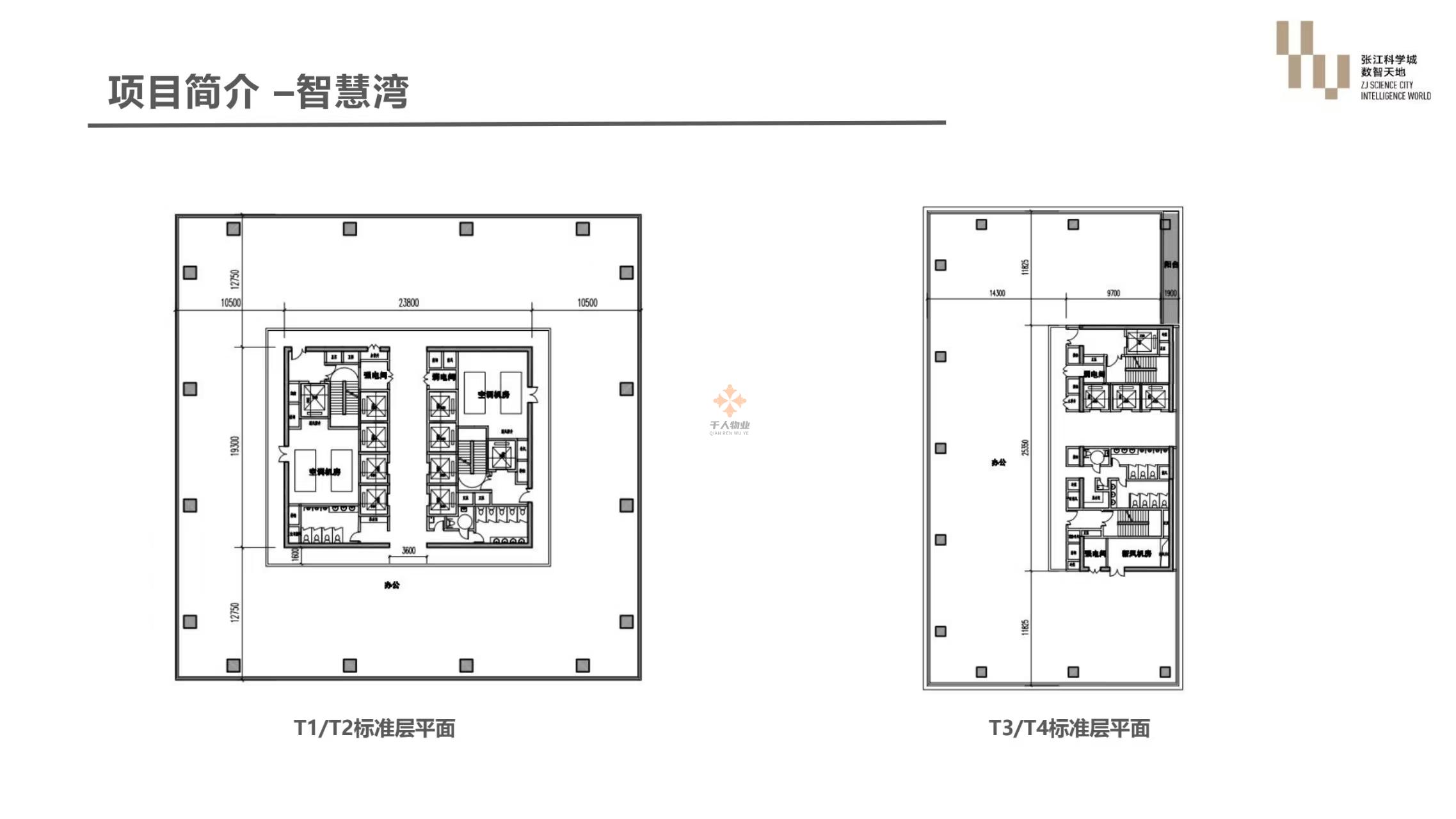 張江科學城數(shù)智天地·智慧灣