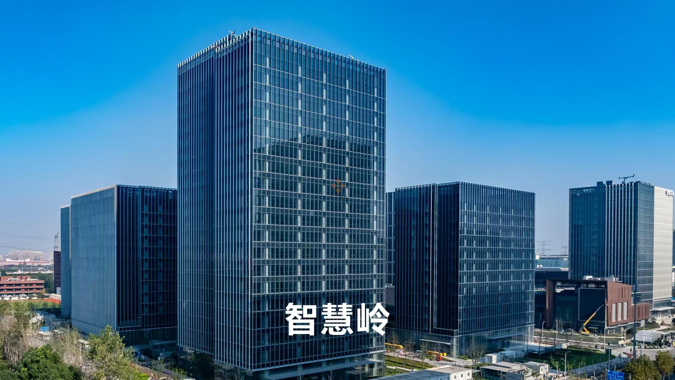 浦東 張江科學城數智天地·智慧嶺 200平米 簡裝