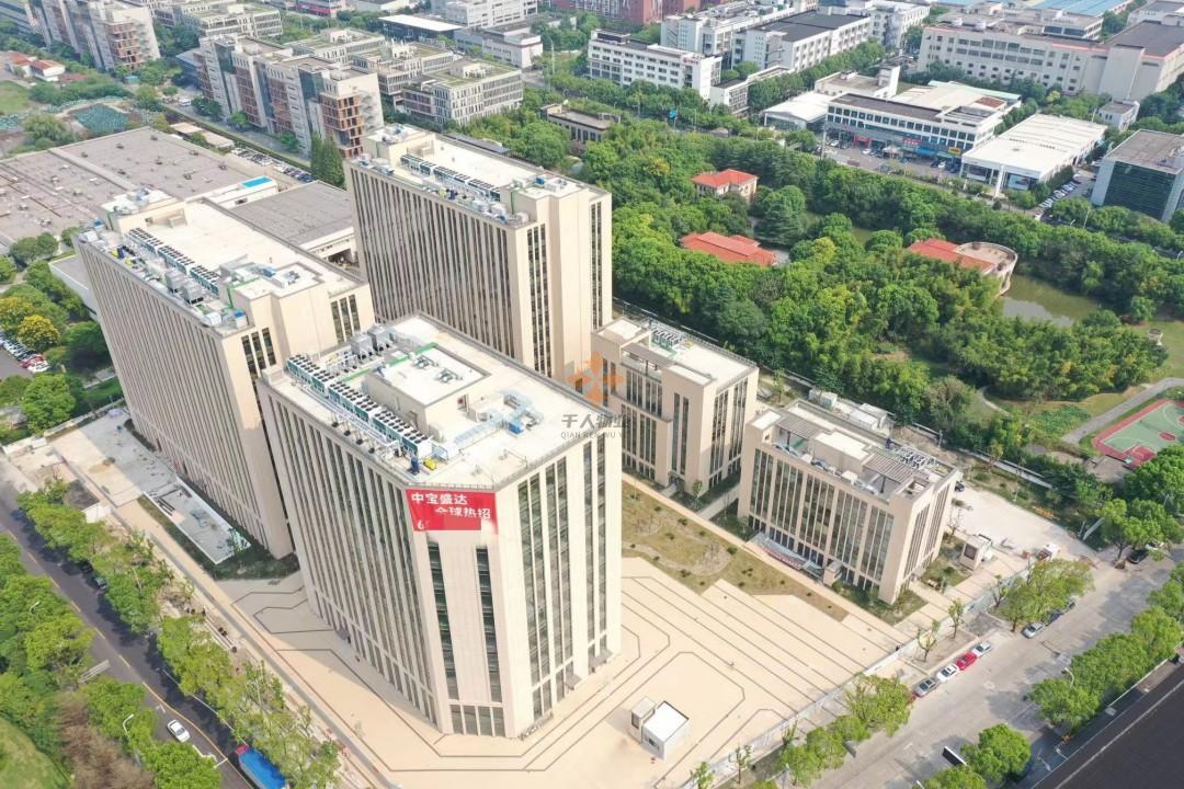 浦東 中寶盛達中心 2006平米 簡裝