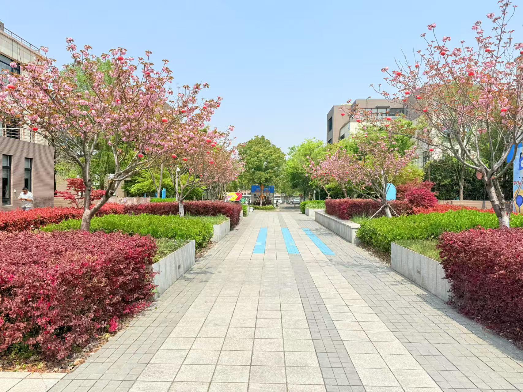張江壹領御，現“張江高科·川沙醫健智能谷”
