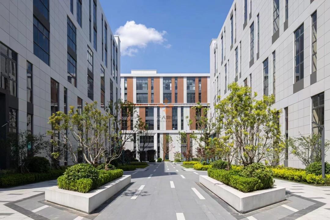 金地威新松江生命科學園
