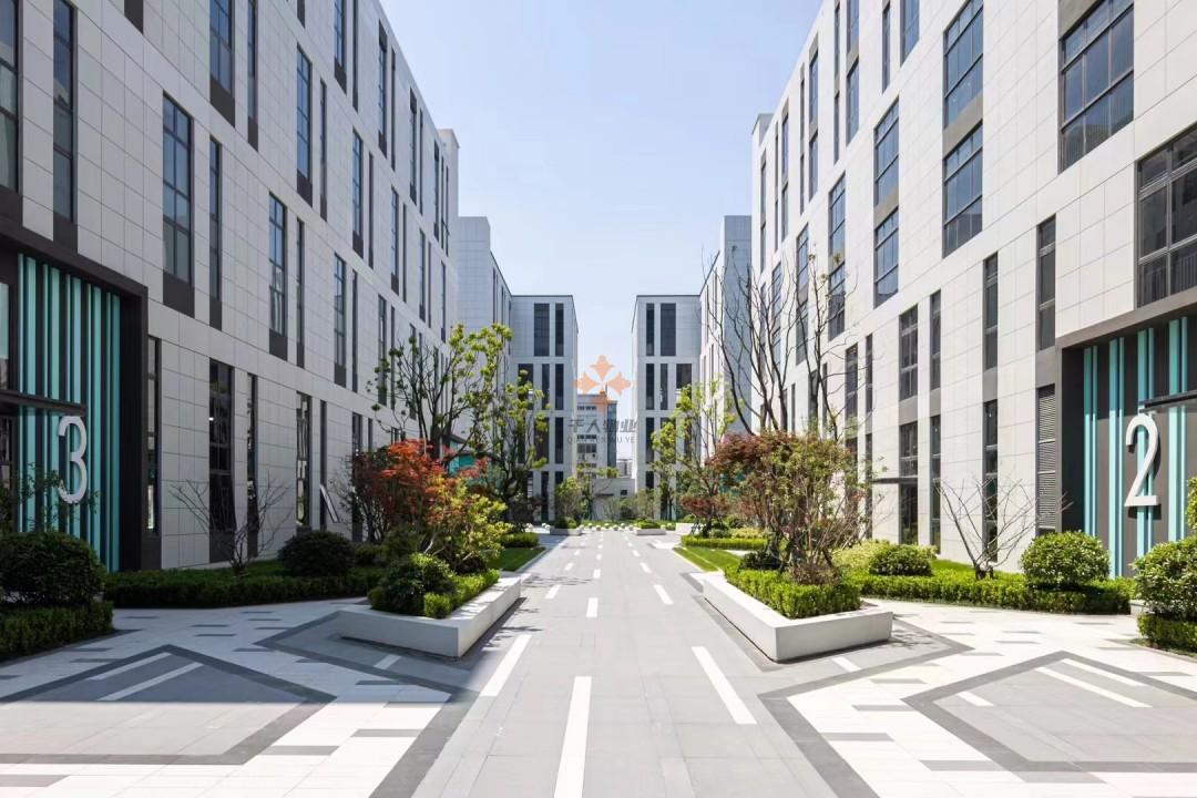金地威新松江生命科學園
