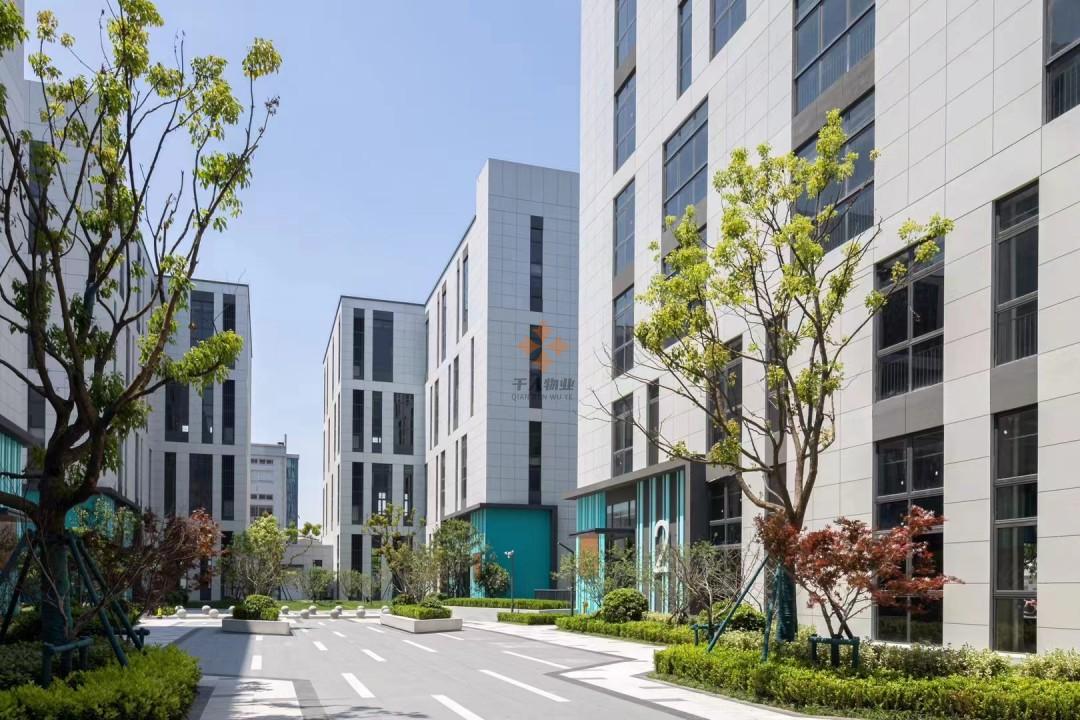 金地威新松江生命科學園