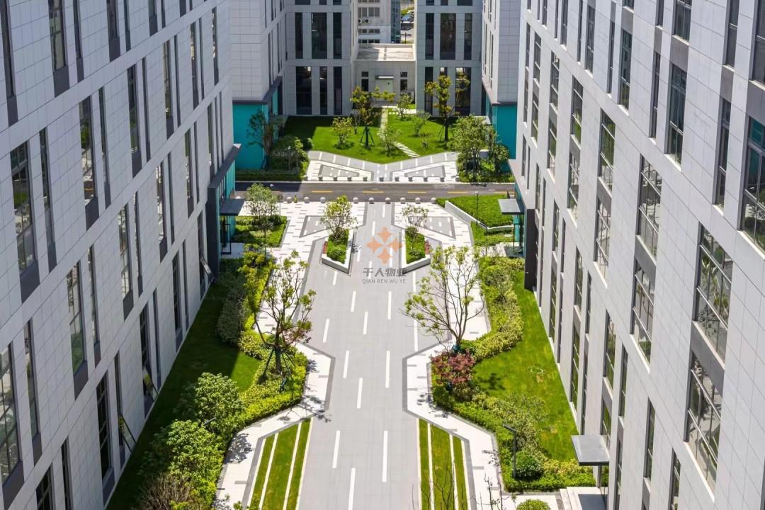 金地威新松江生命科學園