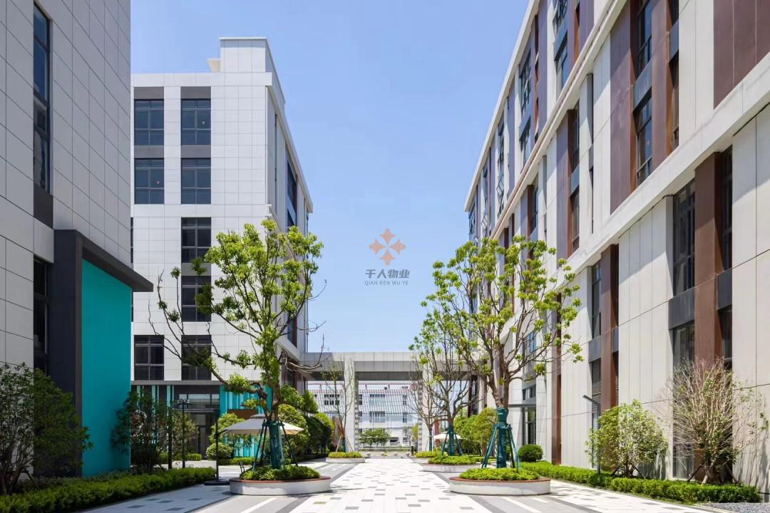 金地威新松江生命科學園