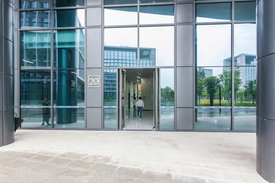 未來辦公長什么樣？來浦江科技廣場，親眼見證！
