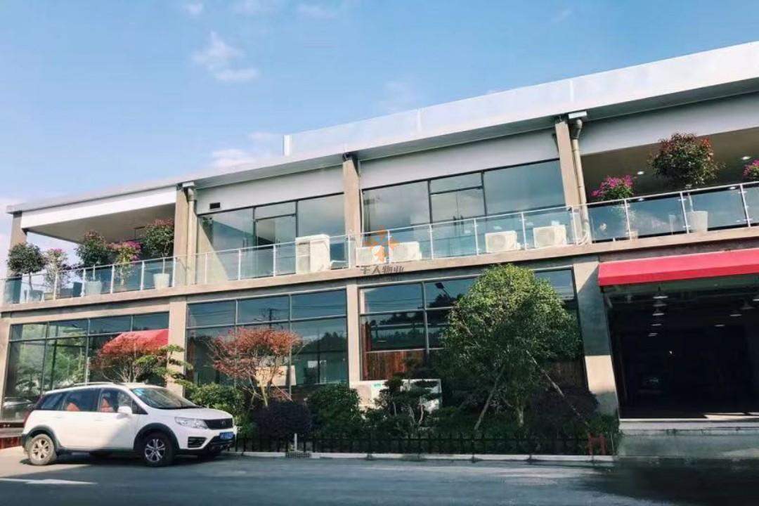 浦東 浦東張江創智良倉 1000平米 簡裝