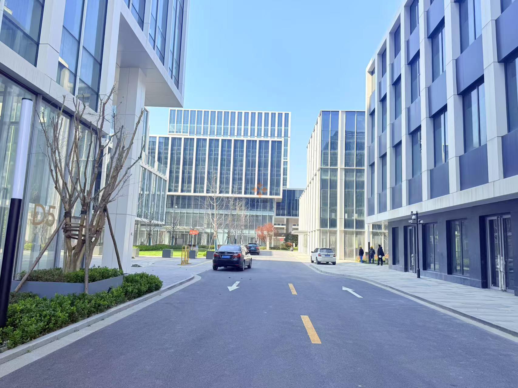 川沙企業中心二期
