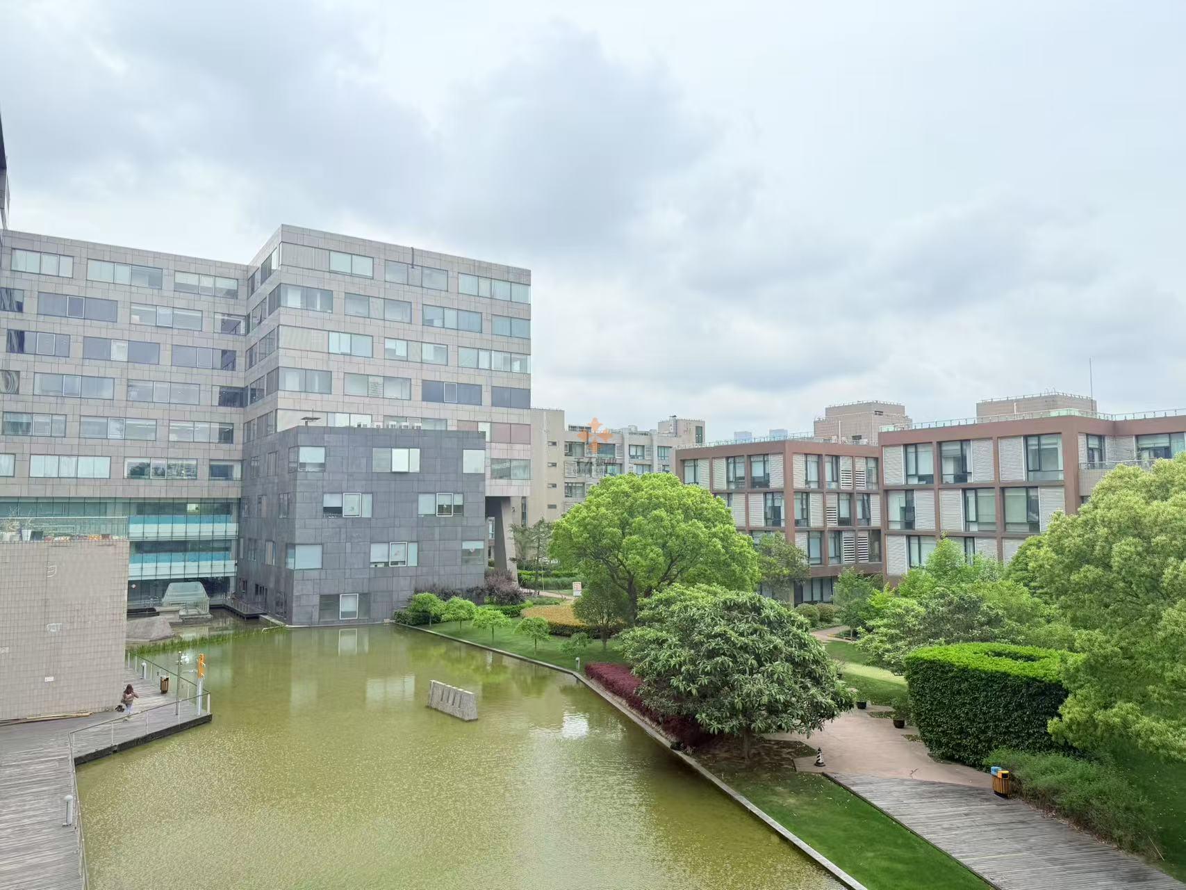 張江創新園（科苑路399號）辦公園區