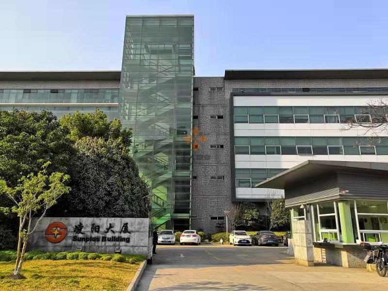 上海-張江凌陽大廈-辦公樓租賃中心