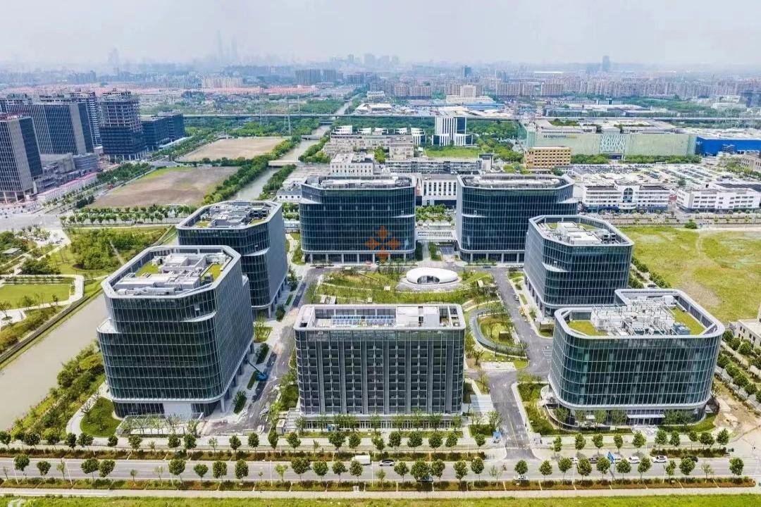 江程企創中心（陸家嘴數智天地智慧谷）