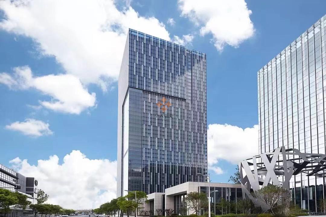 浦東 曉富金融大廈 100平米 簡裝