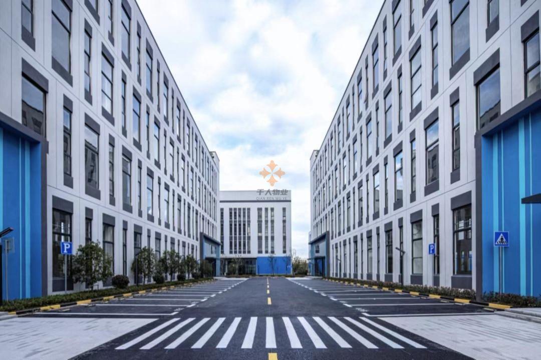 金山 金地威新金山智造園 6000平米 簡(jiǎn)裝