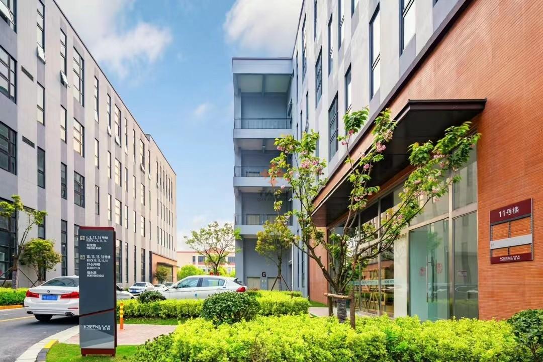 金地威新嘉定智造園?