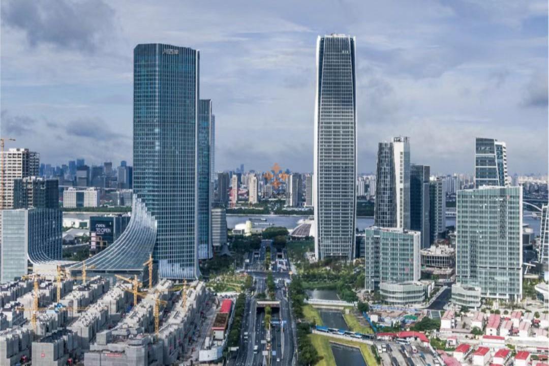 上海星揚西岸中心?