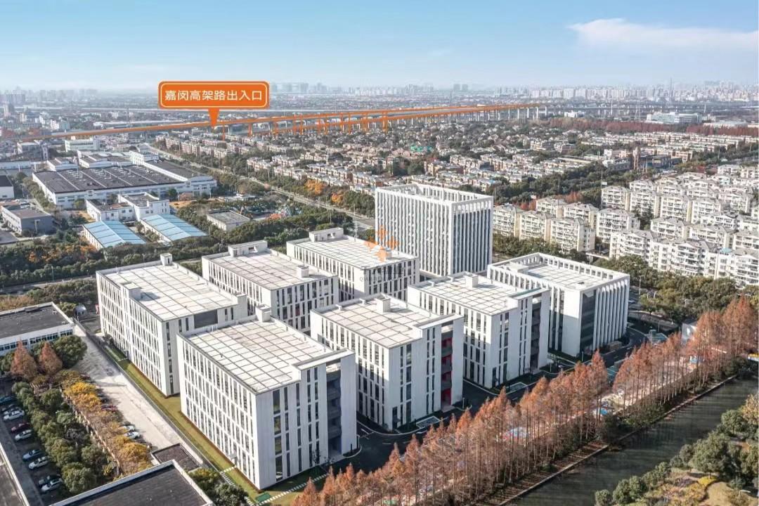金地威新閔行科創園