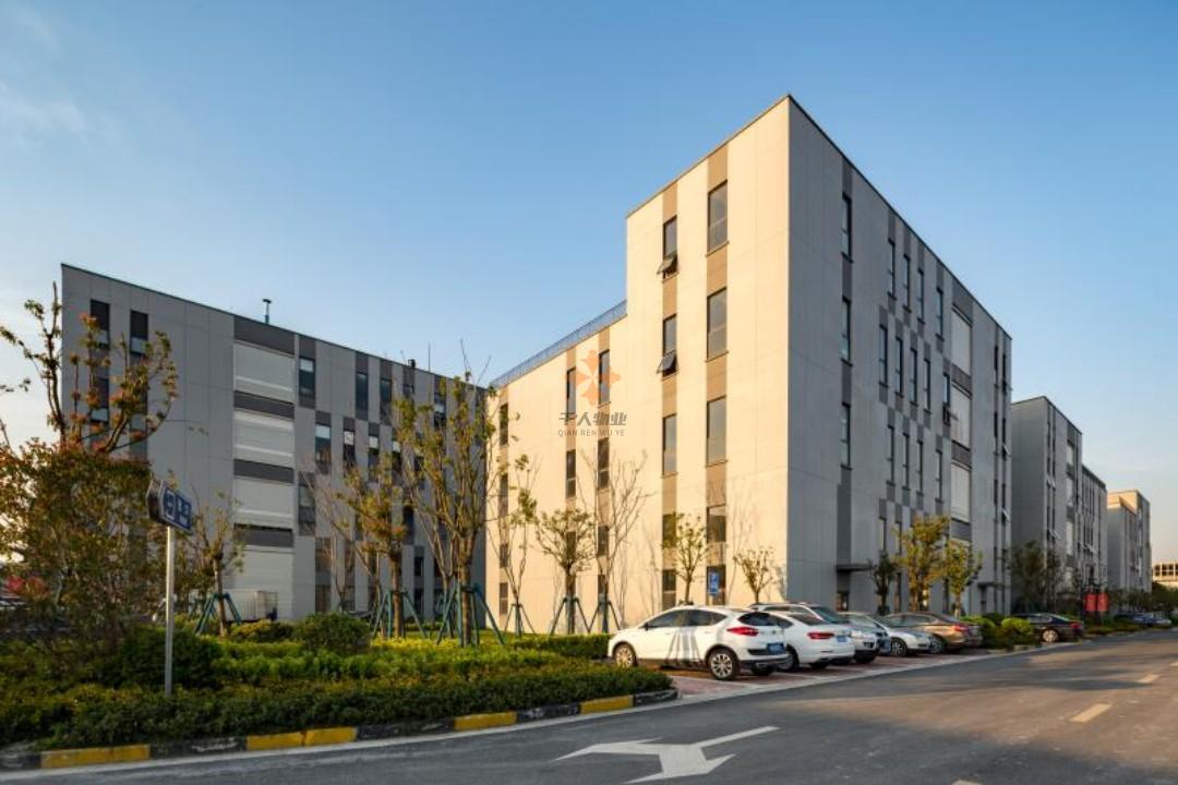 金地威新閔行科創園