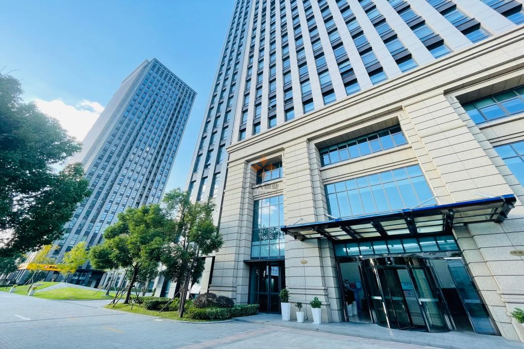 浦東 BHC中環中心 50平米 簡裝