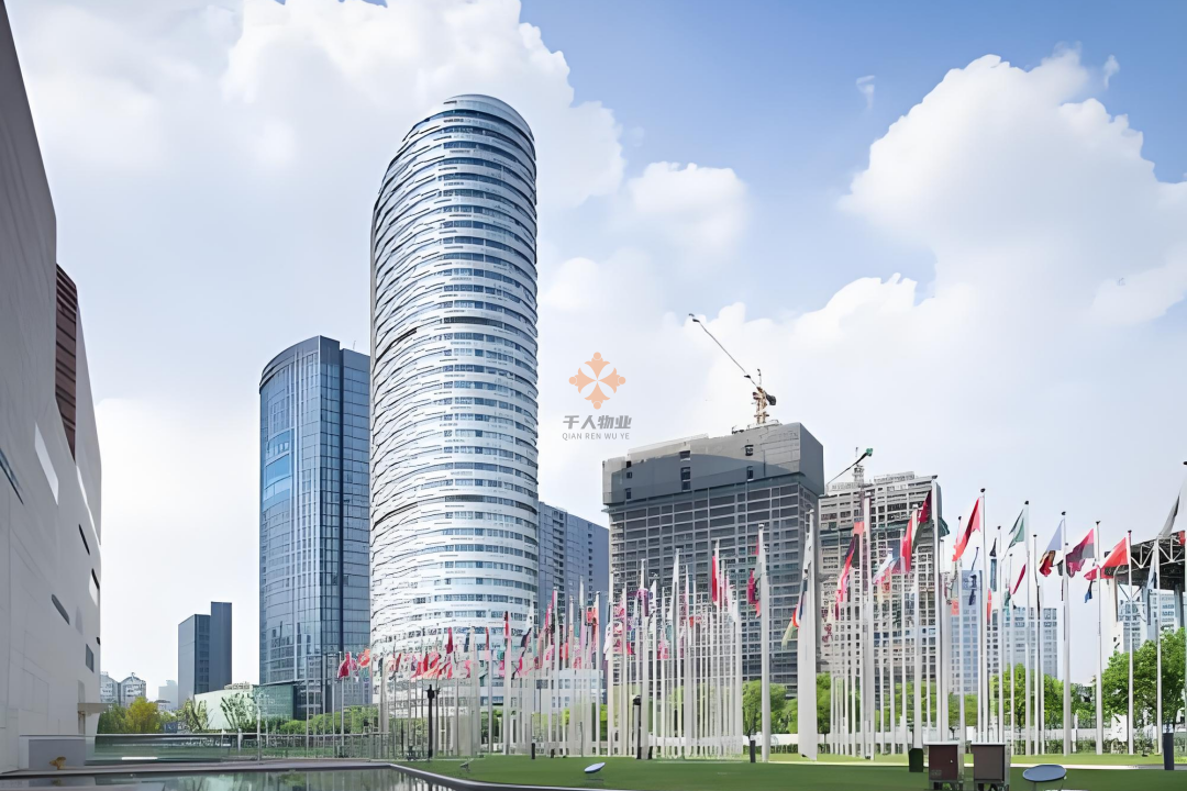 上海豐盛創(chuàng)建大廈
