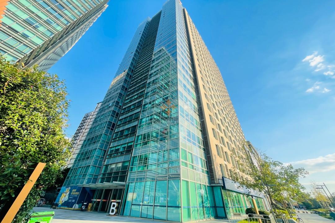 浦東 復地萬科活力中心 50平米 簡裝