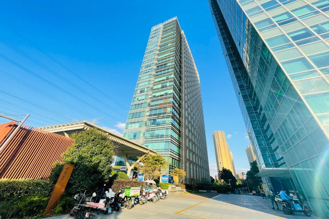 浦東 復地萬科活力中心 1700平米 簡裝