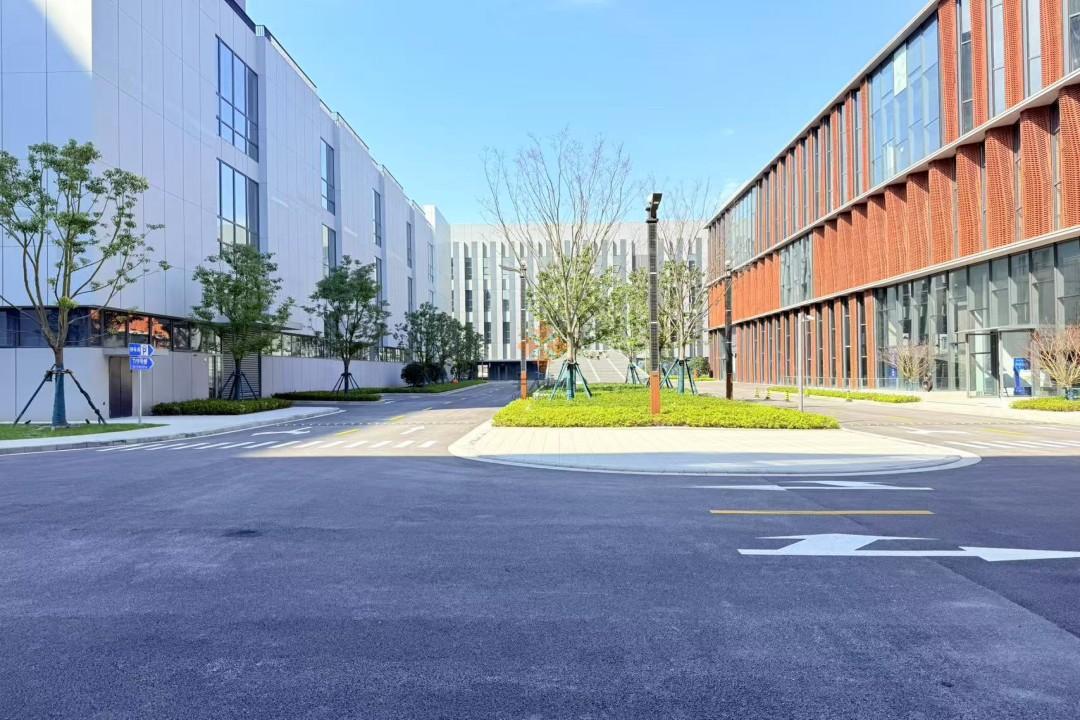 數字江海國際產業新城