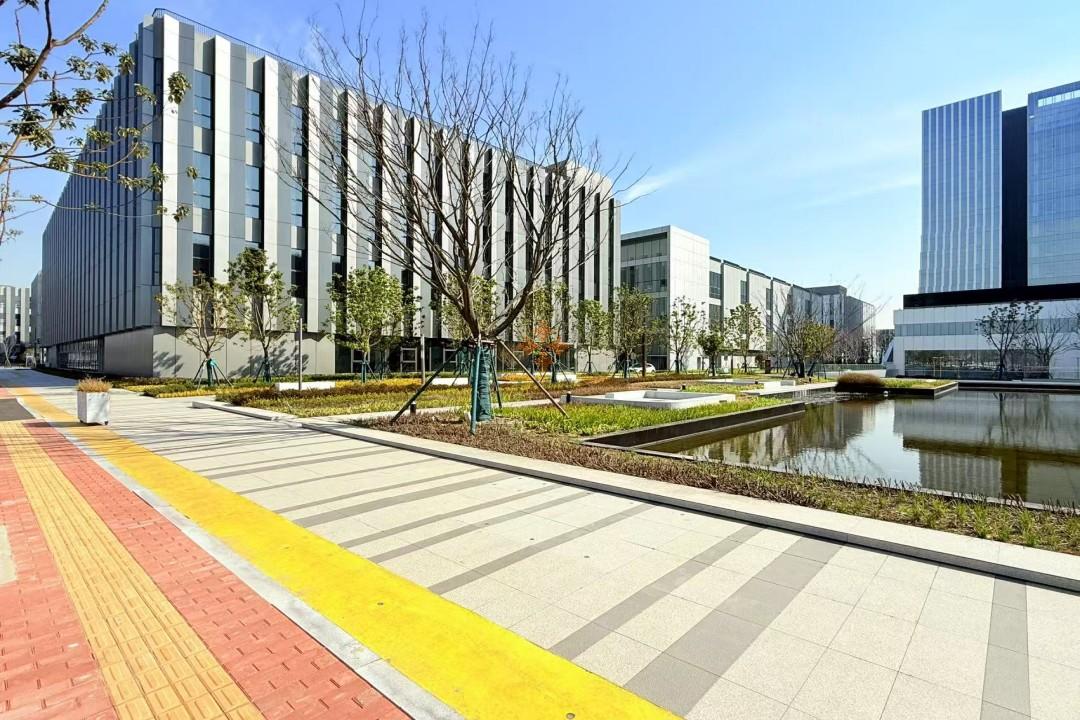奉賢 數字江海國際產業新城 14560平米 簡裝