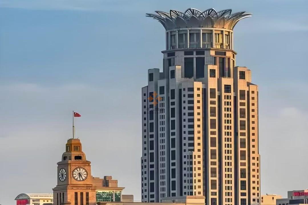 黃浦 金光外灘中心 120平米 簡裝