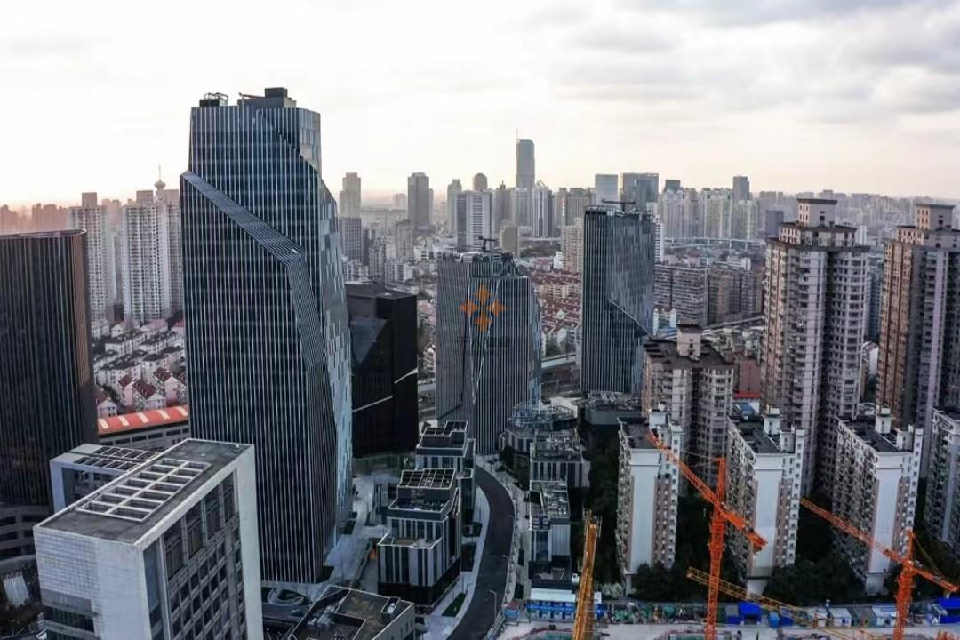 長寧 長寧國際發展廣場（IM Shanghai長寧國際） 150平米 簡裝