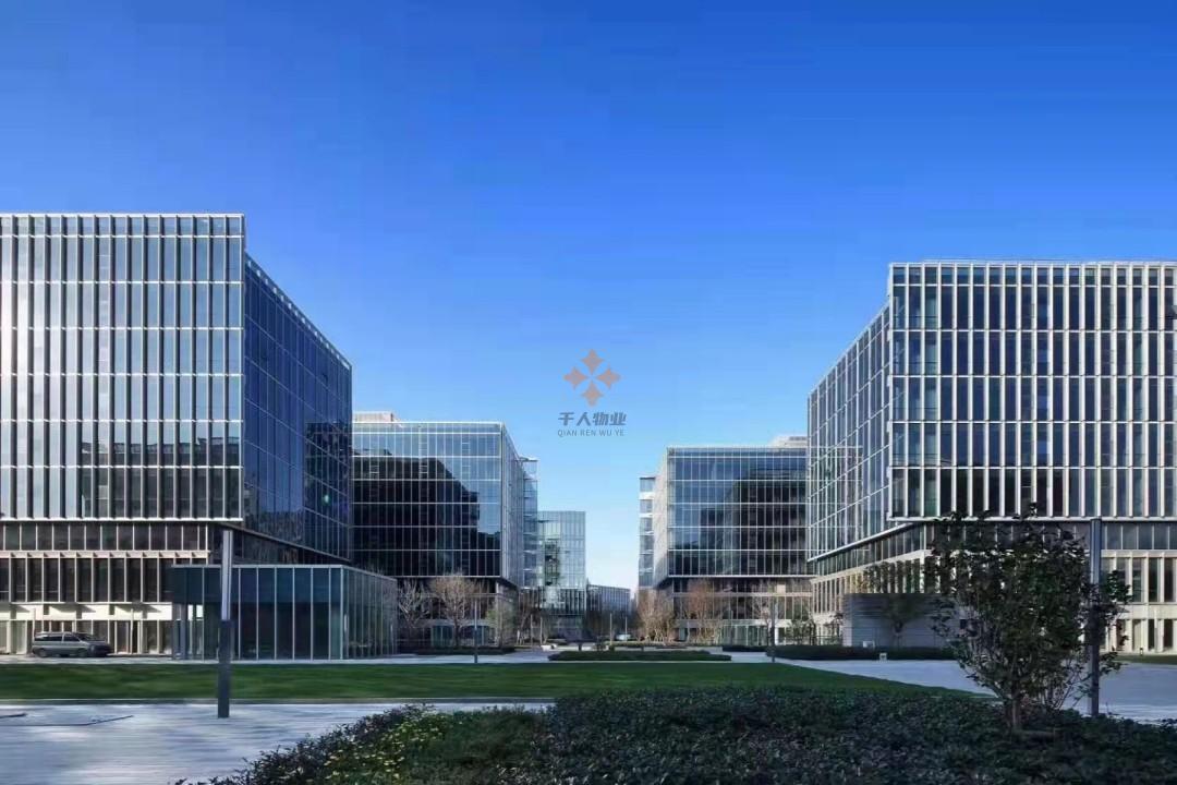 虹橋板塊——上海虹橋正榮中心