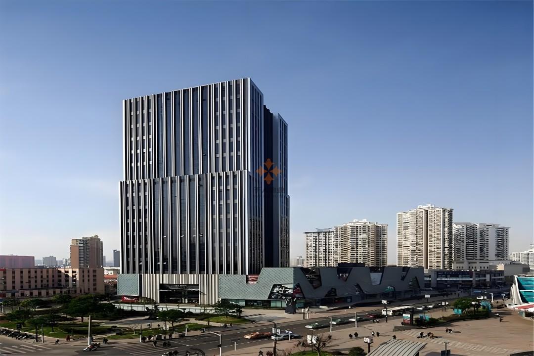 上海壹豐廣場（原名“天宸玫瑰廣場”）